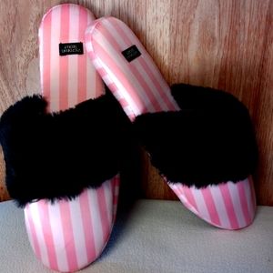 Victoria's Secret slippers